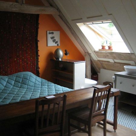 Chambre Du Toucan Misy-sur-Yonne Zewnętrze zdjęcie