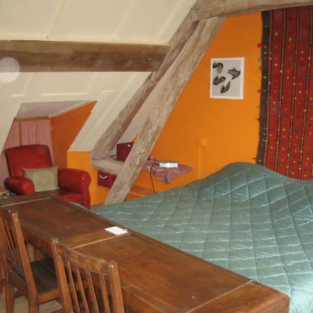 Chambre Du Toucan Misy-sur-Yonne Zewnętrze zdjęcie