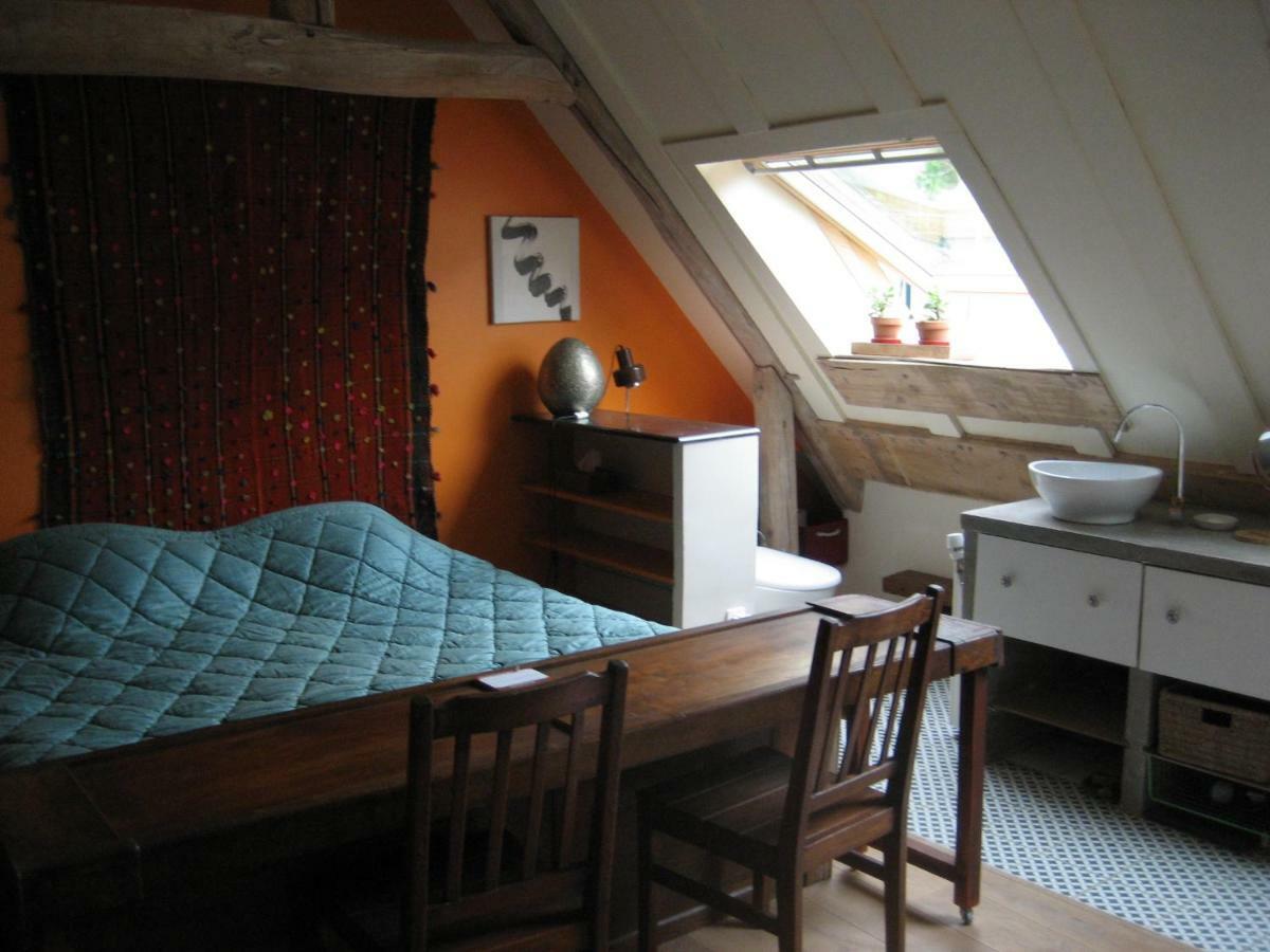 Chambre Du Toucan Misy-sur-Yonne Zewnętrze zdjęcie