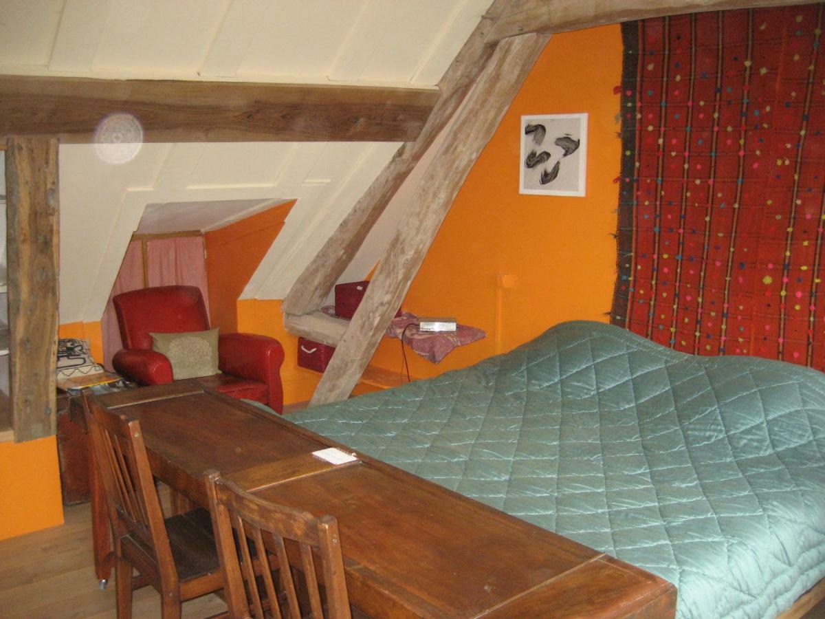 Chambre Du Toucan Misy-sur-Yonne Zewnętrze zdjęcie