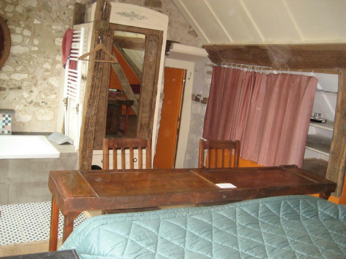 Chambre Du Toucan Misy-sur-Yonne Zewnętrze zdjęcie